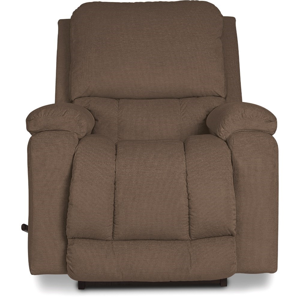 LaZBoy Greyson Casual RECLINAROCKER Recliner with Bucket Seat